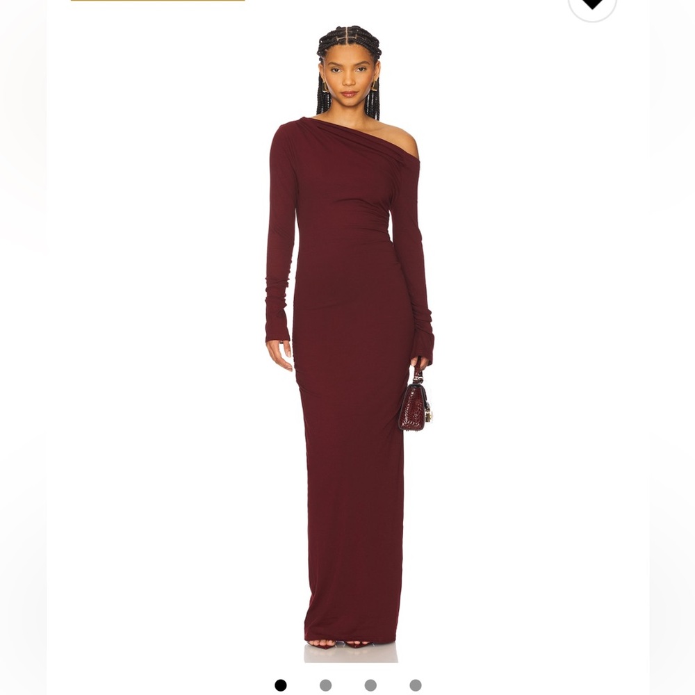 SNDYS X Revolve Reyna maxi dress